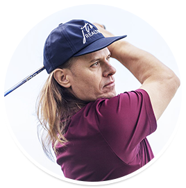 Jaacob Bowden, PGA is a professional golfer and contributor to Swing Man Golf's Monthly Handicap Improver